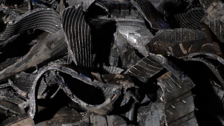 Waste Tyre and Rubber shredding &amp; recycling