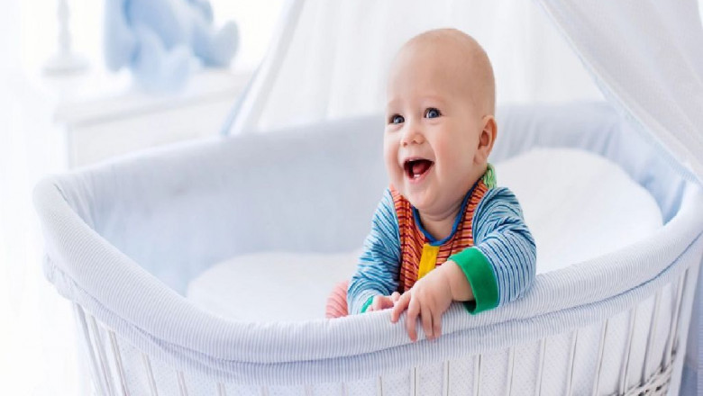 What are 3 reasons that you need to get your baby's cradle?