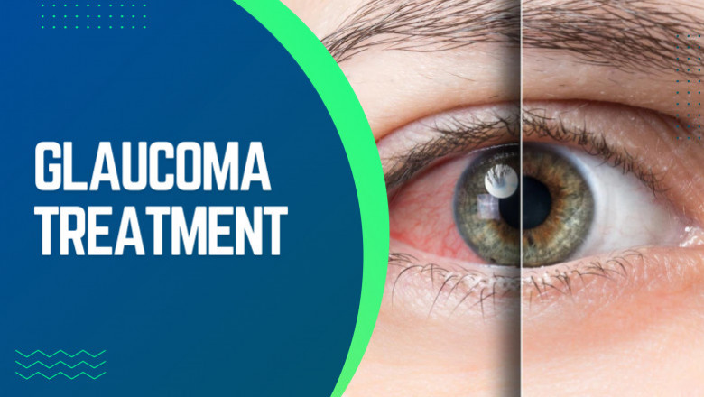 what is Glaucoma Treatment!?