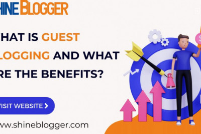 What Is Guest Blogging And What Are The Benefits?