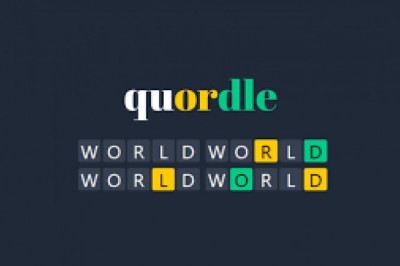What is Quordle?