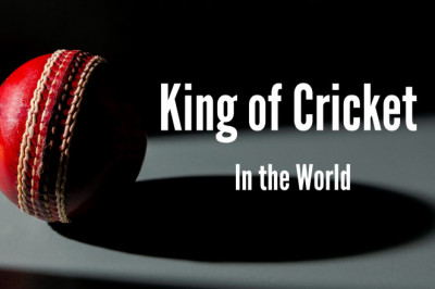 Who is the King of Cricket in the World at Present 2022?