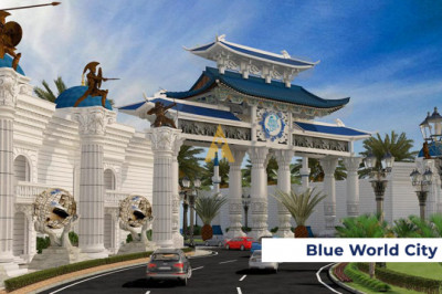 Why Invest in Blue World City Sports Valley?
