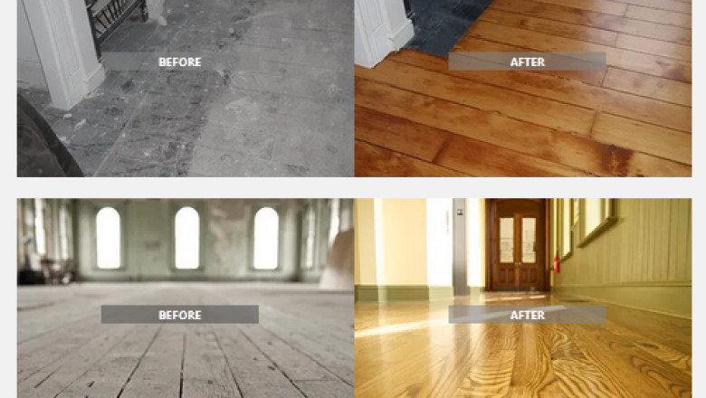 ABC Floor Sanding London Ontario is the best floor foundation expert