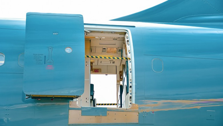 Aircraft Doors Market Size, Share, Trends