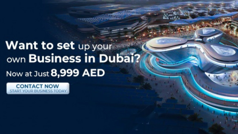 Business setup in Dubai | Company formation in Dubai | setting up a business in Dubai