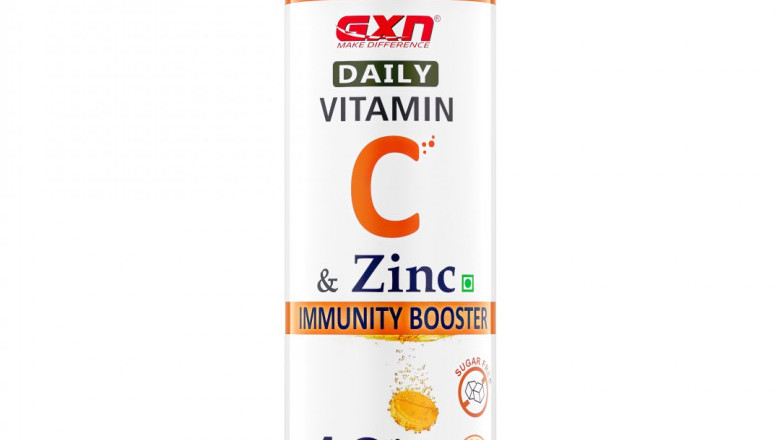 Buy Daily Vitamin C with Zinc for Impressive Health Benefits