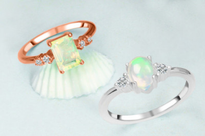 Buy Unique Opal Jewelry Collection at Wholesale Price