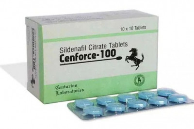 Cenforce 100 mg medicine | Complete Solution of Impotency