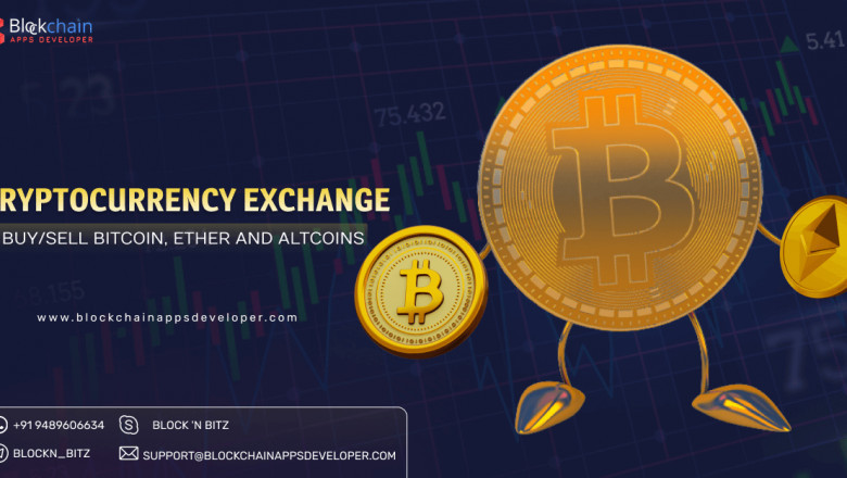 Cryptocurrency Exchange - Buy, Trade, and Hold 500+ Cryptocurrencies