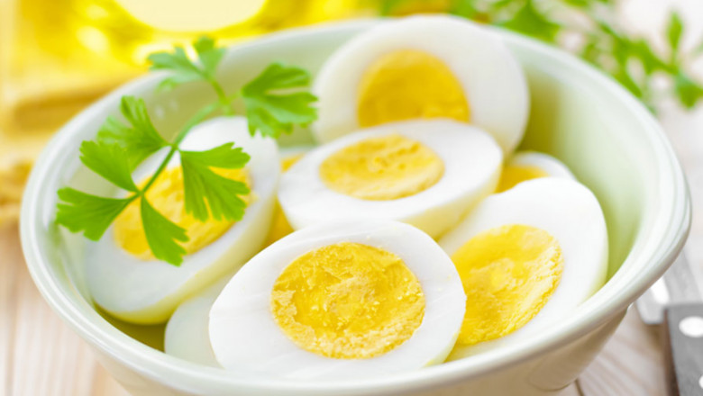 Eggs Are Good For Men's Health In Many Ways.