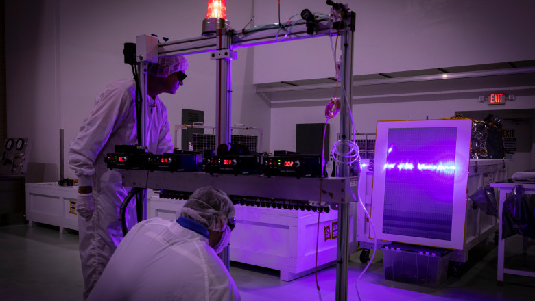 Explosive Detection Technologies; typically used to identify explosive materials