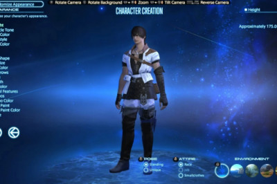Final Fantasy XI Character Creation Guide