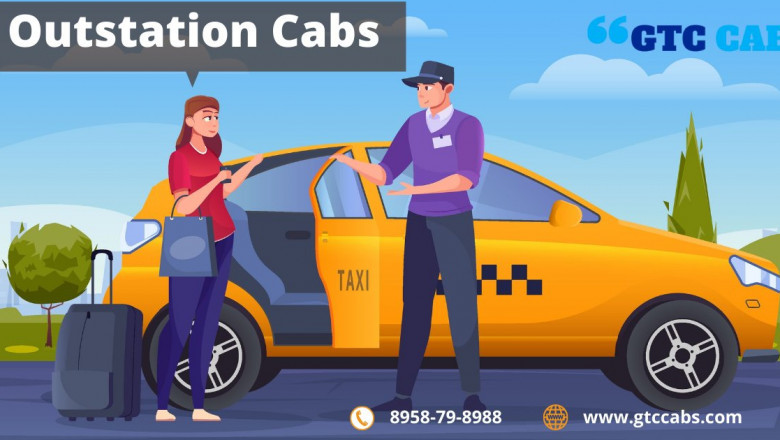 Get The Best Taxi Experience with GTC Cabs