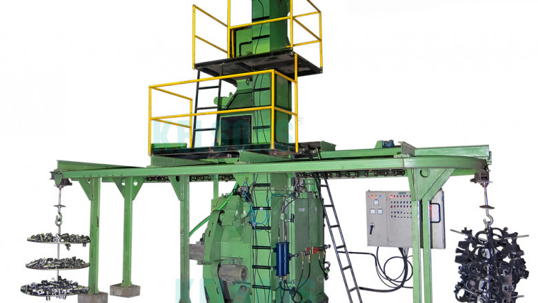 Global Automatic Shot Blasting Machine Market | Research Analysis with Trends, Challenges and Opportunities to 2031