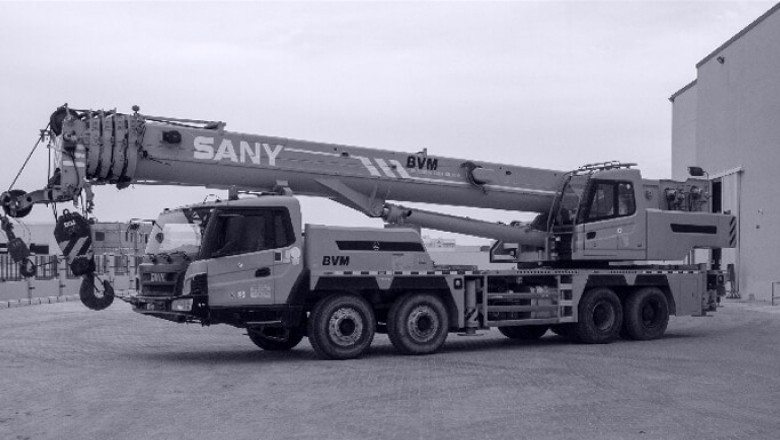 Manlift Rental Companies in Dubai, UAE | Rental Manlift