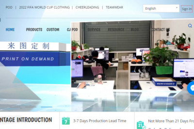 Online Shoes and Clothing Customization Mall - CJ Pod