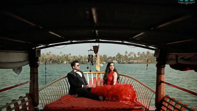 Pre Wedding Photoshoot In Udaipur