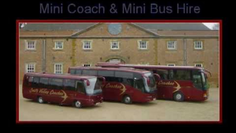Swift Valley Coach Travel