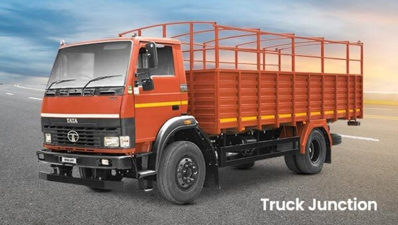 Tata 1512 LPT Truck In India with Innovative Features