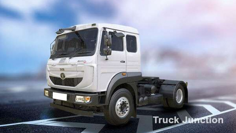Tata Signa 5525.S Trailer With Fair Price and Features