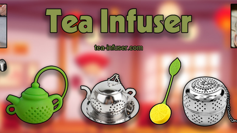 Tea Infuser Features And Review