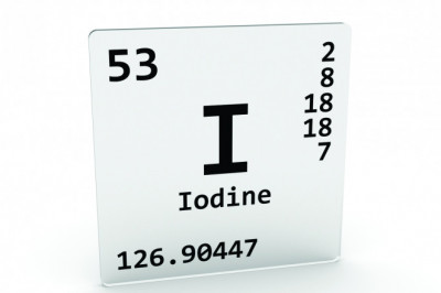To Ensure The Proper Functioning Of The Thyroid, Iodine Is Of Primary Importance