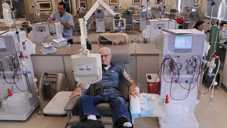US Dialysis Service Market to Exhibit a CAGR of 6.5% from 2022 to 2028