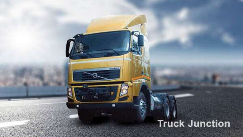 Volvo Truck Models In India With Excellent Features