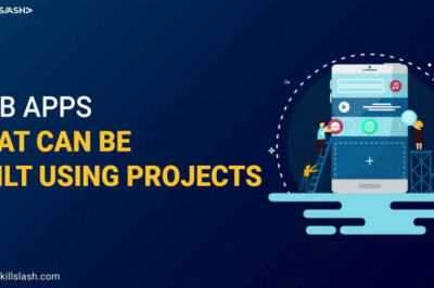 Web Applications That Can Be Created With ReactJs