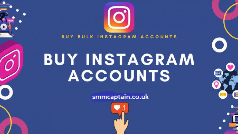 Why Do People Buy Instagram Accounts?