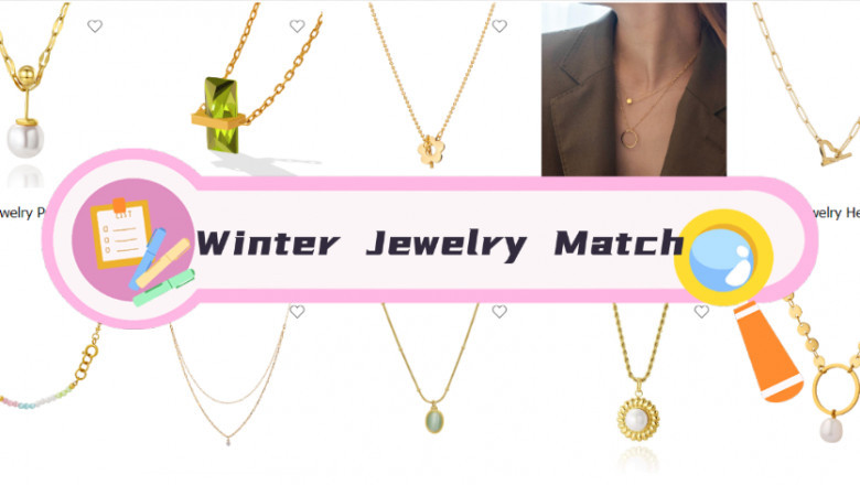 Winter Jewelry Match