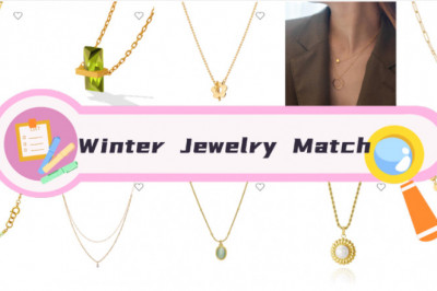 Winter Jewelry Match