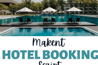 A rise in this Autumn Season With Makent – Hotel Booking Script!