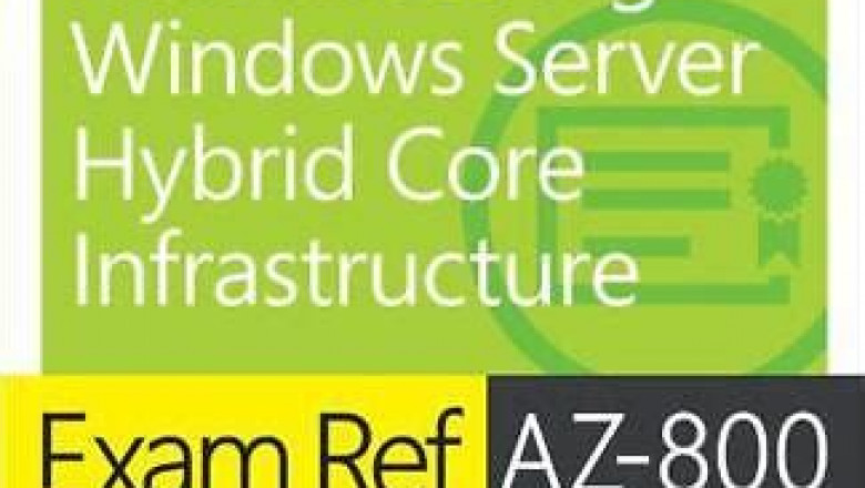 AZ-800 Exam Book | Microsoft Actual AZ-800 Test Answers & AZ-800 Accurate Test