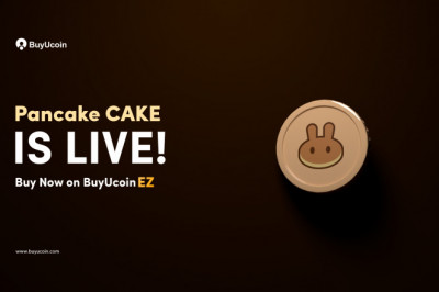 Buy CAKE coin in India