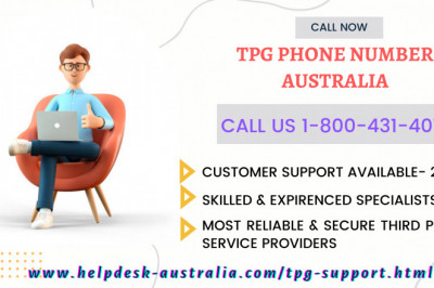 Call tpg customer service number Australia- 1-800-431-401