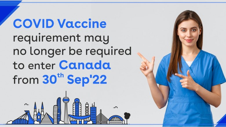 Canada Federal Govt. Likely to drop COVID Vaccine Requirement