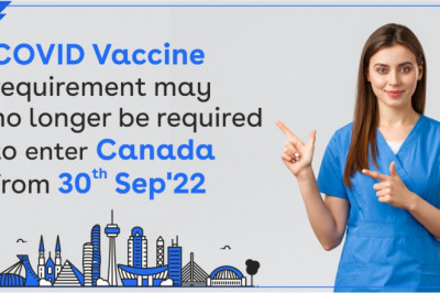 Canada Federal Govt. Likely to drop COVID Vaccine Requirement