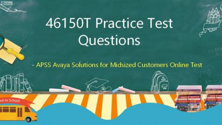Certification 46150T Test Answers & Avaya Sample 46150T Questions Pdf - Interactive 46150T Practice Exam