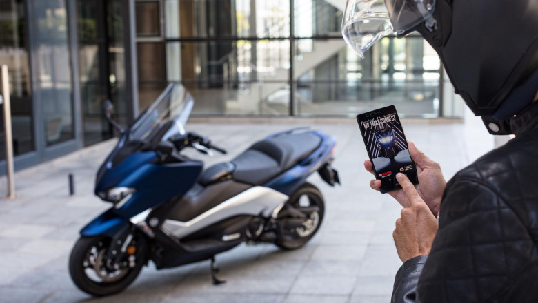 Connected Motorcycle Market- Global Industry Analysis 2022-2028