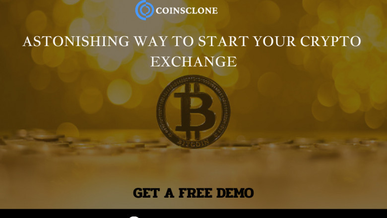 Cryptocurrency exchange clone script- Astonishing way to start your crypto exchange