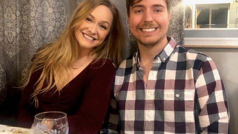 Does MrBeast Have A Wife? Is MrBeast Married?