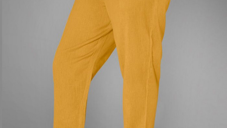 Easy Ways to Pair Plazzo Pants for Women that Looks Elegant: Buy Online