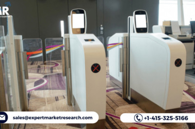 Electronic Article Surveillance Market Trends, Size, Share, Price, Growth, Analysis, Report and Forecast 2021-2026