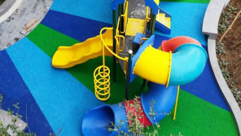 EPDM Rubber Flooring Manufacturers in India