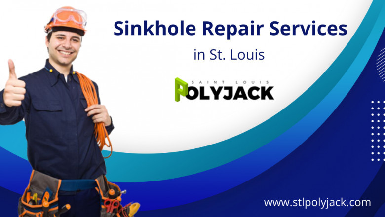 Fix Your Sinkholes With Best Sinkhole Repair Company in St. Louis