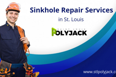 Fix Your Sinkholes With Best Sinkhole Repair Company in St. Louis