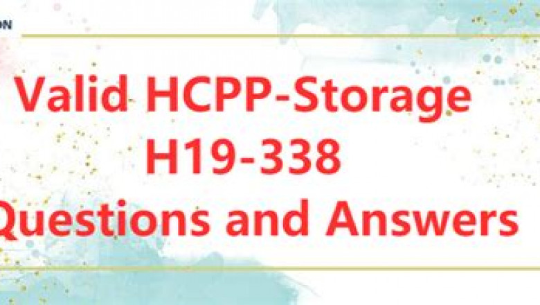 H19-338 Exam PDF, H19-338 Pass Guaranteed | H19-338 Latest Braindumps Book