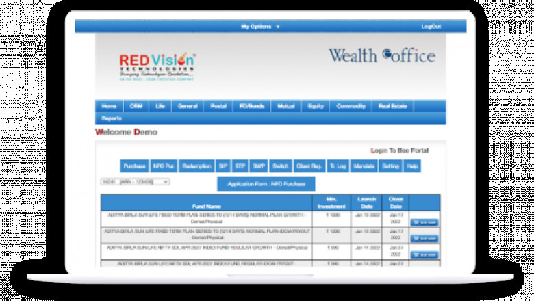 How Best Mutual Fund Software for Distributors connects advisors and investors?